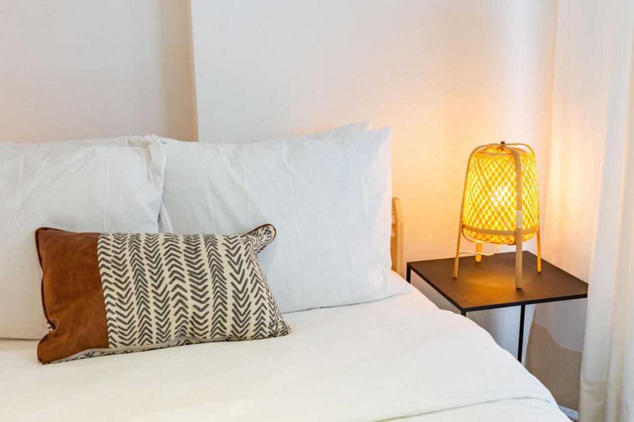 Excellent Flat With Lovely Backyard In Cihangir Estambul Exterior foto